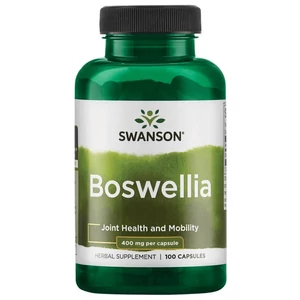 Swanson Boswellia 400 mg / 100 db Swanson Boswellia 400 mg / 100 db