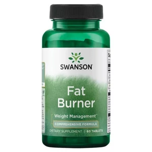 Swanson Fat Burner 60 db tabletta