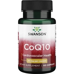 Swanson Q10 30 mg / 60 db kapszula Swanson Q10 30 mg / 60 db kapszula