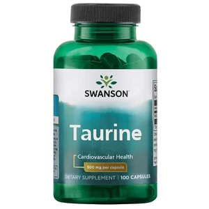 Swanson Taurin 500 mg / 100 db
