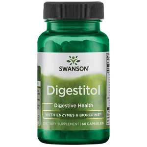 Swanson Digestitol emésztőenzim komplex 60 kapszula