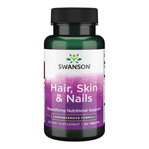 Swanson Hair, Skin & Nails - haj, bőr, köröm komplex