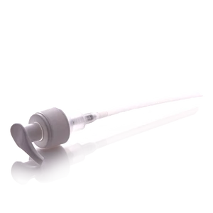 Pumpás adagolófej