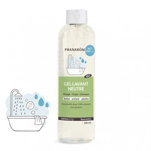 AROMASELF NATÚR MOSAKODÓ GÉL, 500 ml