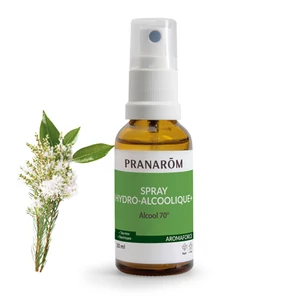 Aromaforce kézfertőtlenítő spray, 100 ml