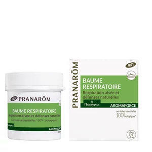 BIO - Aromaforce légzéskönnyítő balzsam