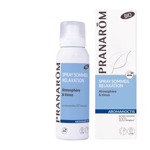 BIO - Aromanoctis elalvást segítő spray BIO - Aromanoctis elalvást segítő spray