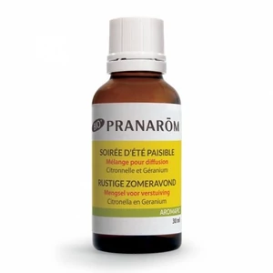Aromapic Citronella szúnyog- és rovarriasztó keverék diffúzorba 30 ml