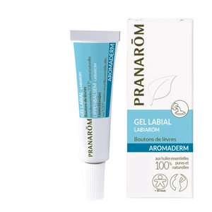 BIO - Aromaderm Labiarom gél ajakherpeszre