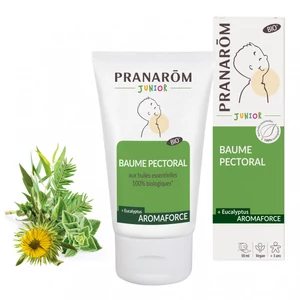 Aromaforce Junior légzéskönnyítő balzsam Aromaforce Junior légzéskönnyítő balzsam