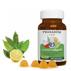 Aromaforce Junior immunerősítő gumicukor Aromaforce Junior immunerősítő gumicukor
