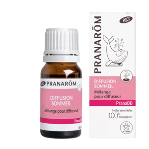 BIO - PranaBB Édes Álom illóolajkeverék diffúzorba BIO - PranaBB Édes Álom illóolajkeverék diffúzorba