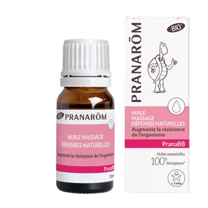 BIO - PranaBB Immunerősítő masszázsolaj BIO - PranaBB Immunerősítő masszázsolaj