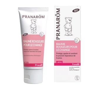 BIO - PranaBB bio popsikrém, kiütések, pirosodás ellen BIO - PranaBB bio popsikrém, kiütések, pirosodás ellen