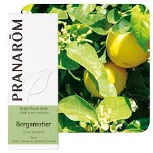 Bergamott illóolaj (Citrus bergamia), 10 ml - bio