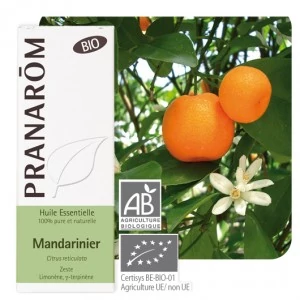 Mandarin illóolaj (Citrus Reticulata), 10 ml