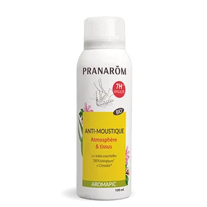 Aromapic bio szúnyog és rovarriasztó spray bőrre