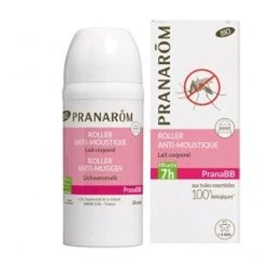 PranaBB szúnyogriasztó roller
