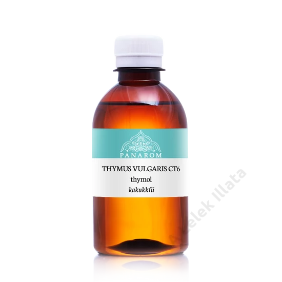 Kakukkfű aromavíz (Thymus Vulgaris), 200 ml