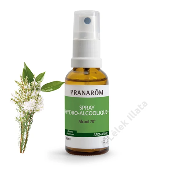Aromaforce kézfertőtlenítő spray, 100 ml