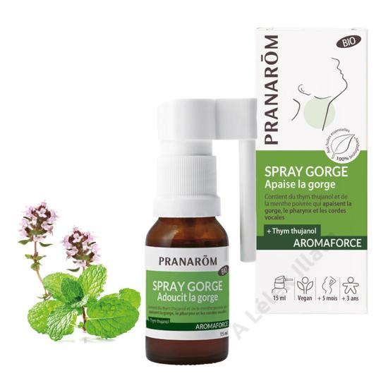 AROMAFORCE TOROK SPRAY