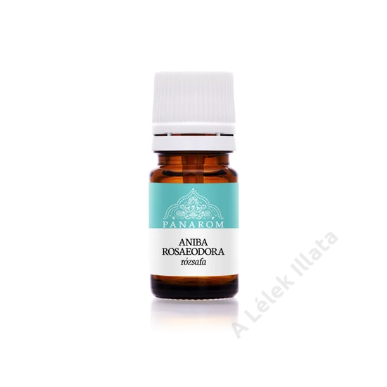 Rózsafa illóolaj (Aniba Rosaeodora), 10 ml