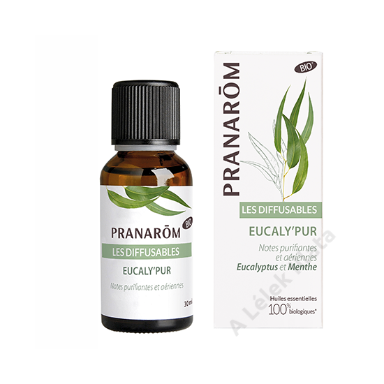 BIO - Eucaly' pur illóolaj keverék, 30 ml